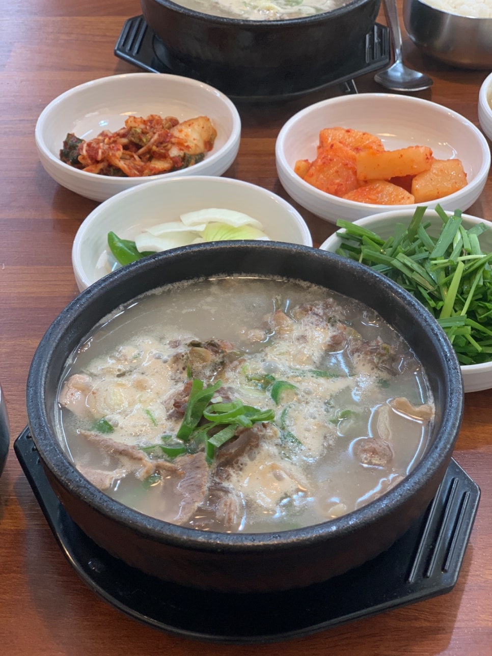 목촌 돼지국밥 이미지