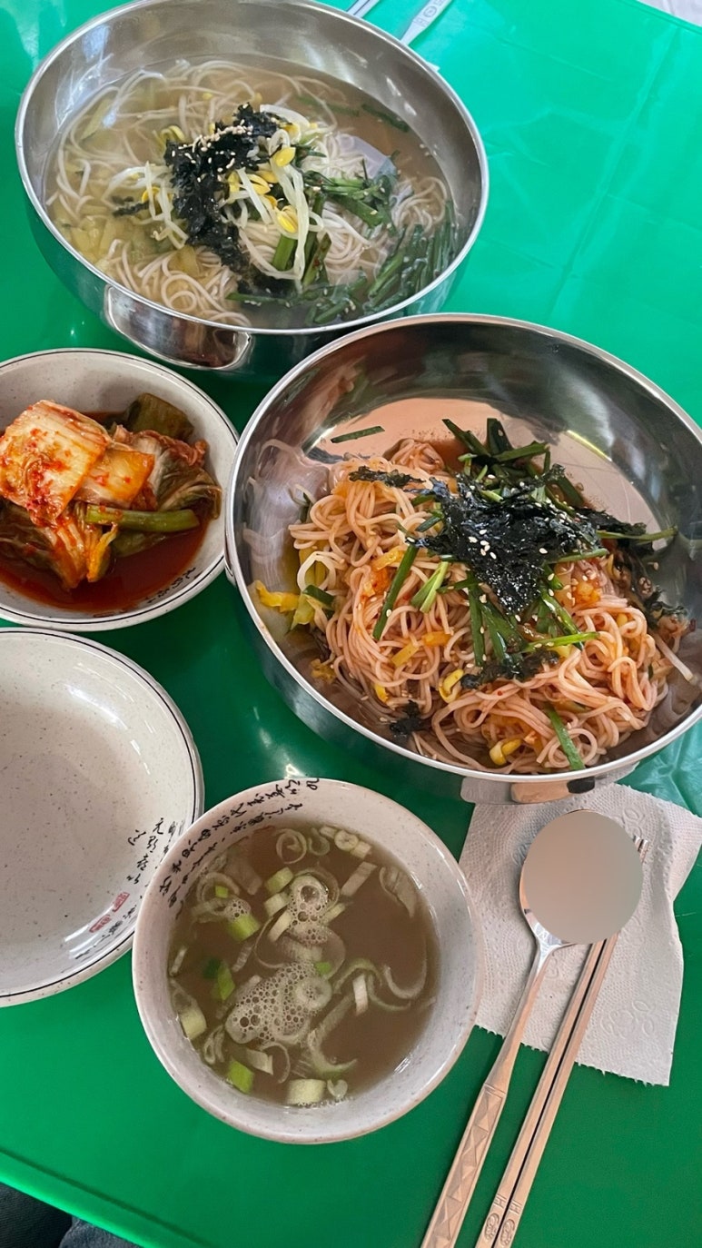 이정자국수 이미지