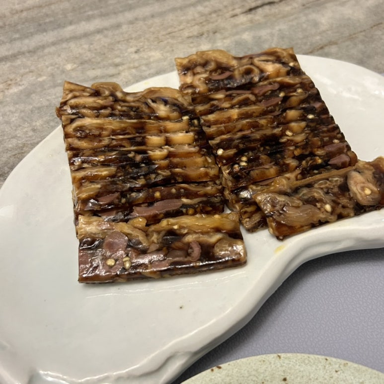 논공숯불생오리 이미지
