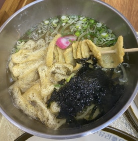 수유리우동집(선운점) 이미지