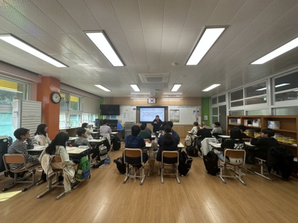삼호서초등학교 이미지