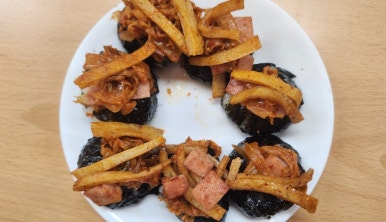 속보이는김밥 이미지