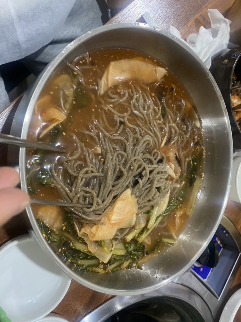 이조해물칼국수 이미지