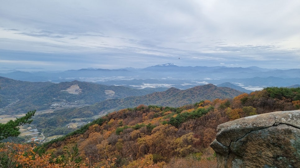 비룡산 정상 이미지