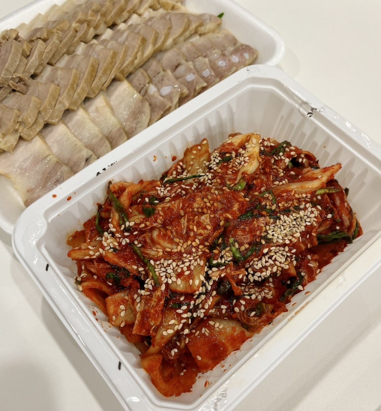 더맛있는족발보쌈(방학점) 이미지