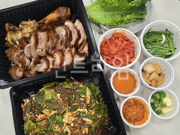 광세족발 가오점 이미지