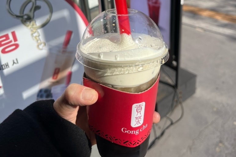 공차 신촌연세로점 이미지
