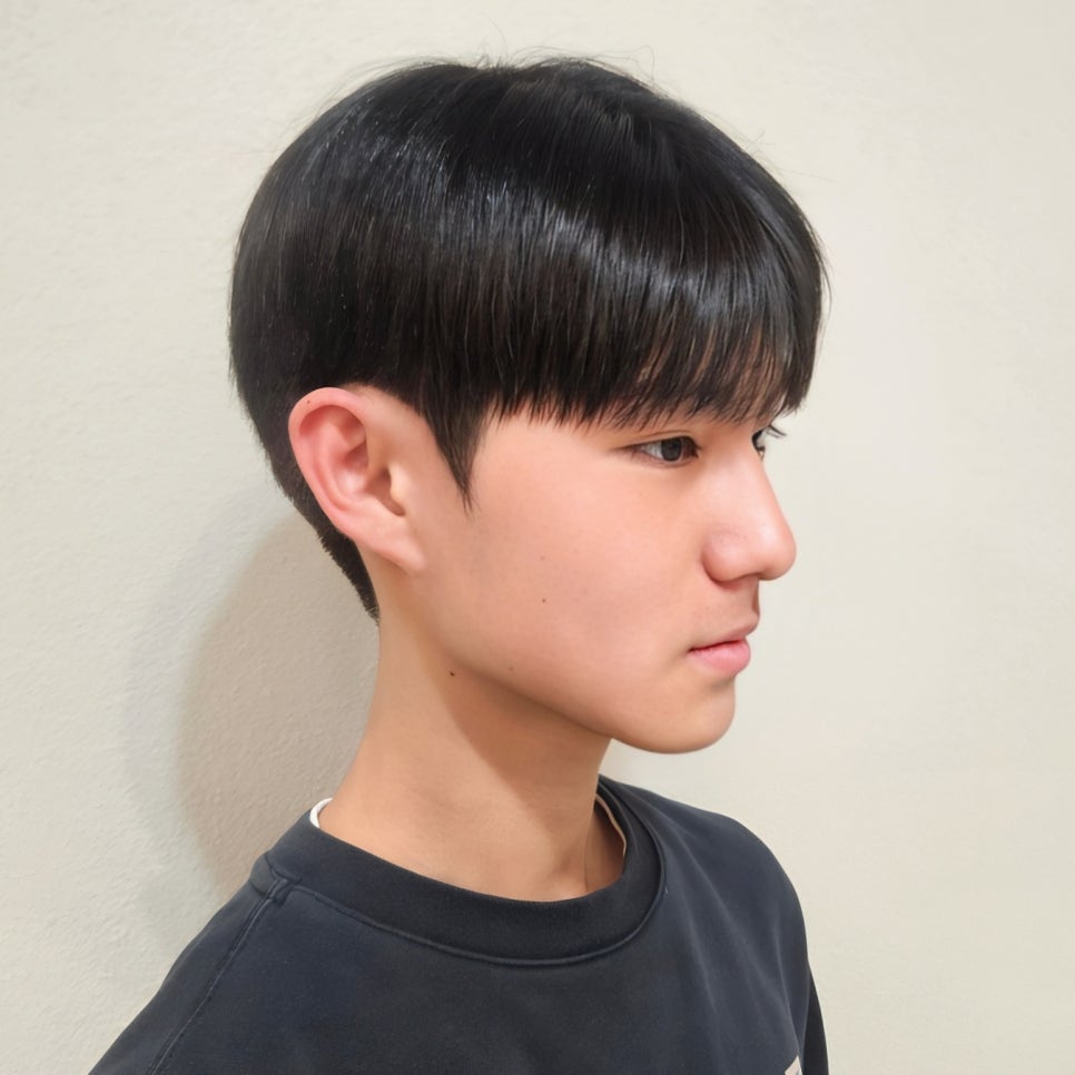 더스타일헤어 이미지