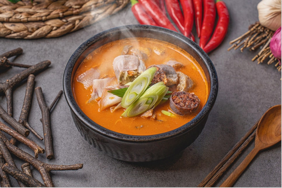 정칠구 백순대&순대국 이미지