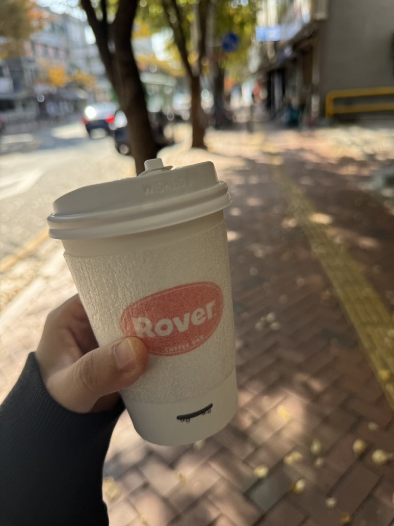 로버커피바 이미지