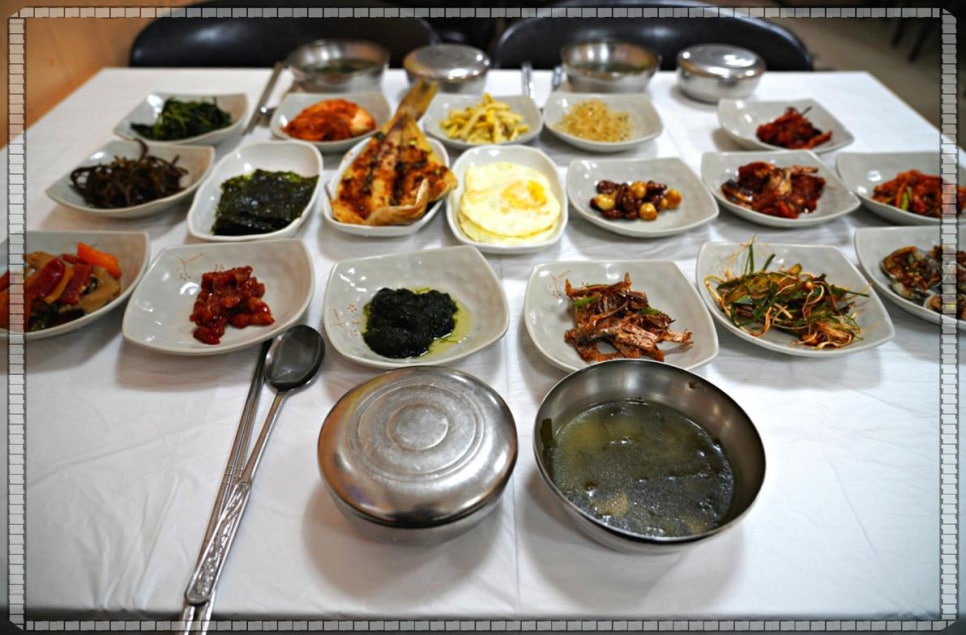 맛집백반 이미지