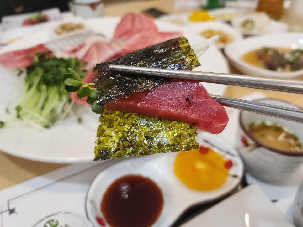 본참치 이미지