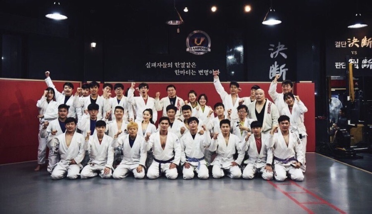 팀유짐 이미지