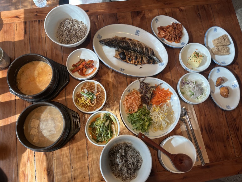 복남이네 꽁당보리밥 이미지
