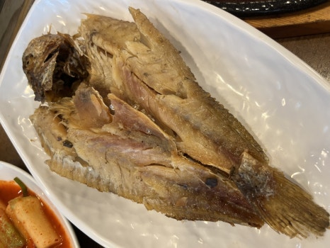 전통굴비 이미지