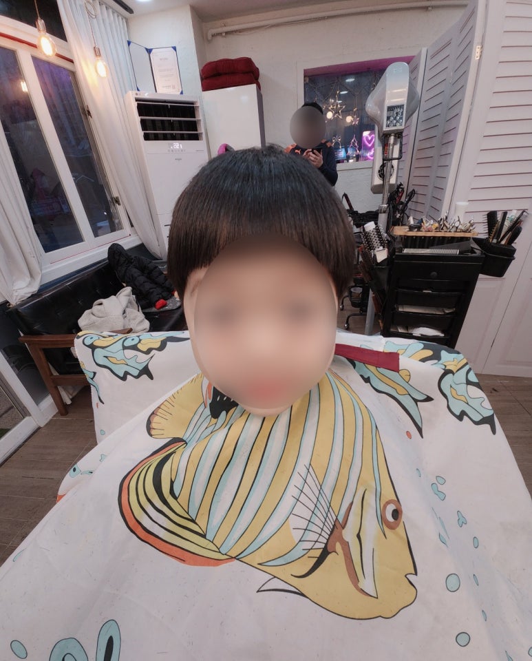 금빛미용실 이미지