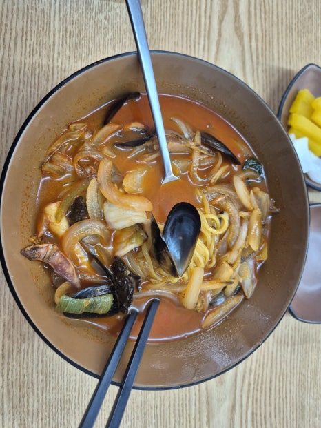 컴포즈커피도원 이미지