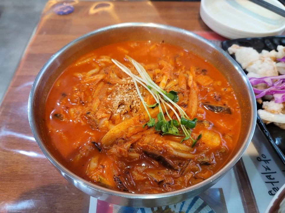 학짬뽕 이미지