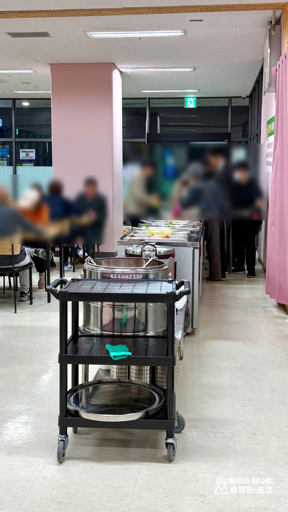 한샘한식뷔페 이미지