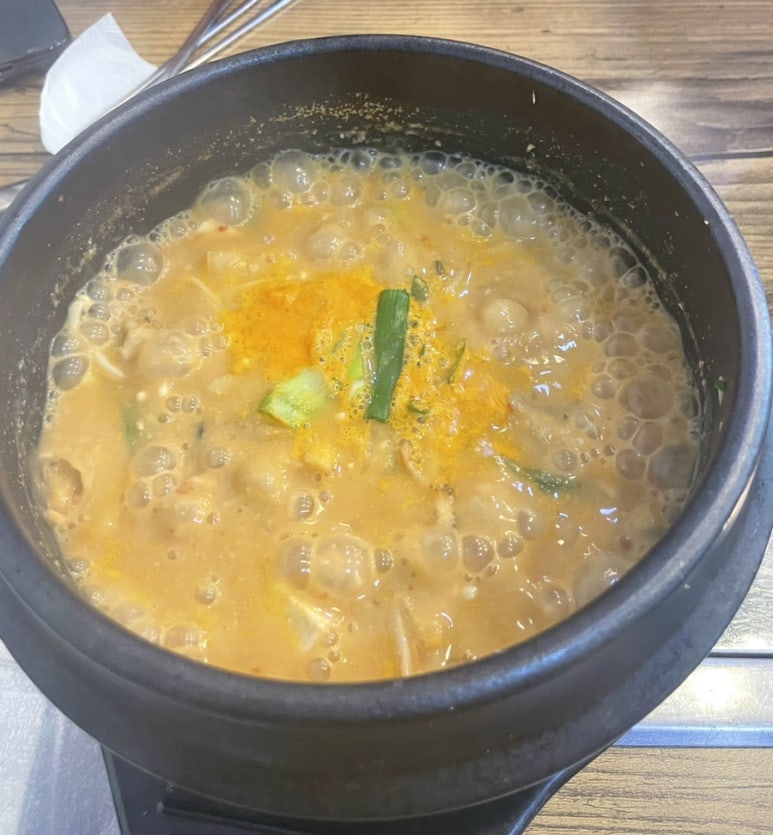 꾸지뽕민물매운탕&장단콩마을 이미지