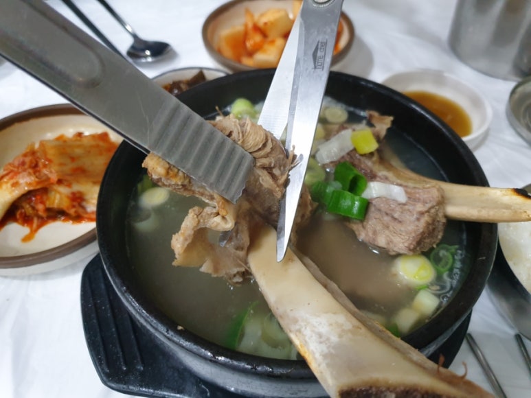 명진왕갈비탕 이미지