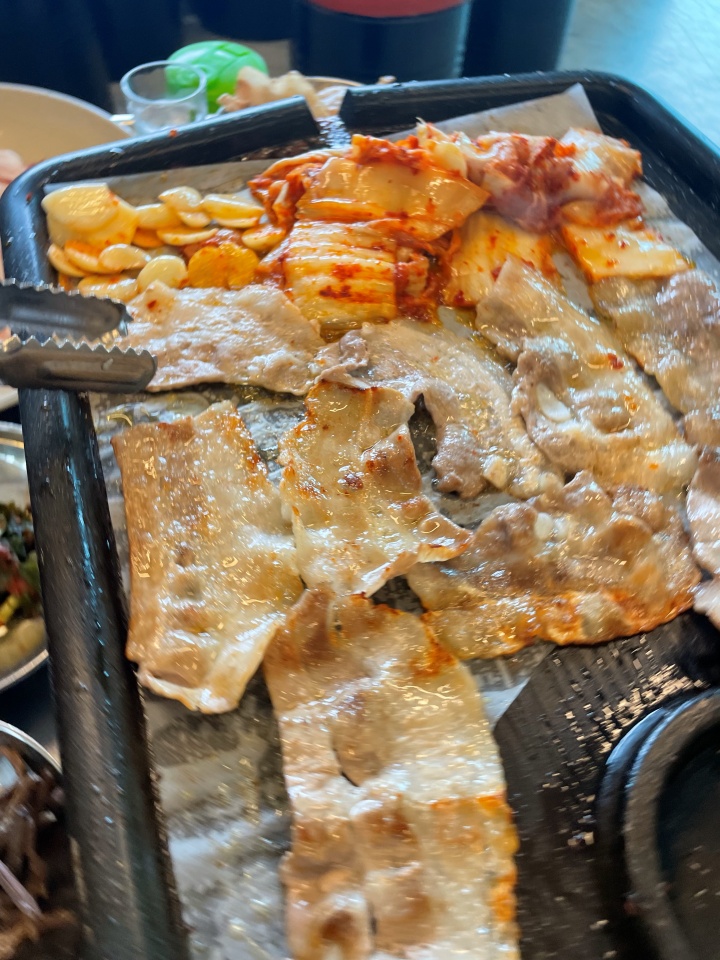 대패삼겹살 이미지
