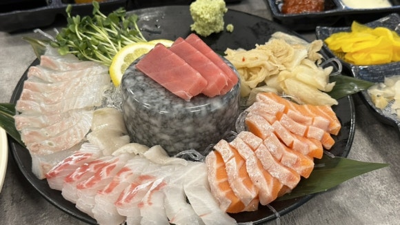 락참치연어 이미지
