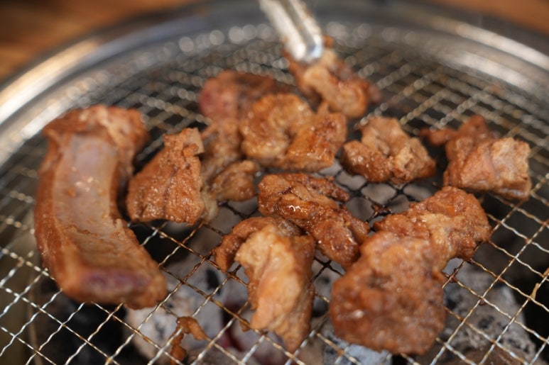 토종한우 이미지