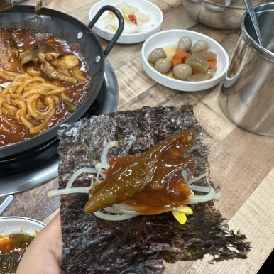 봉평막국수랑코다리 이미지