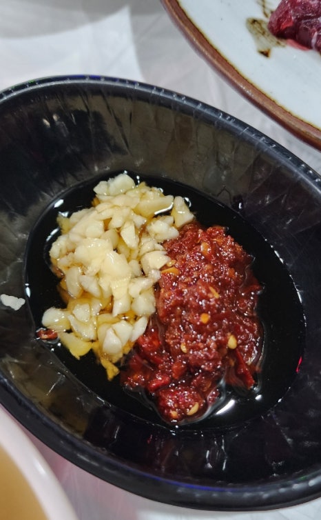 원조이복주생고기 이미지