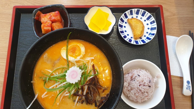 후지라멘왕 이미지
