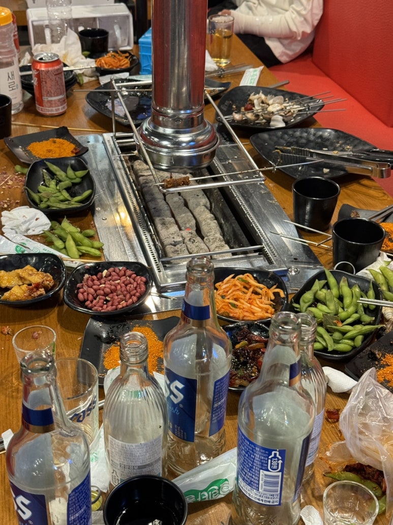 우기양꼬치 이미지