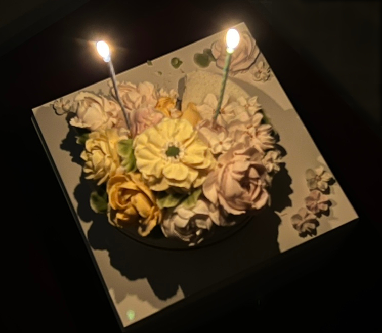 보울라이스케이크 이미지