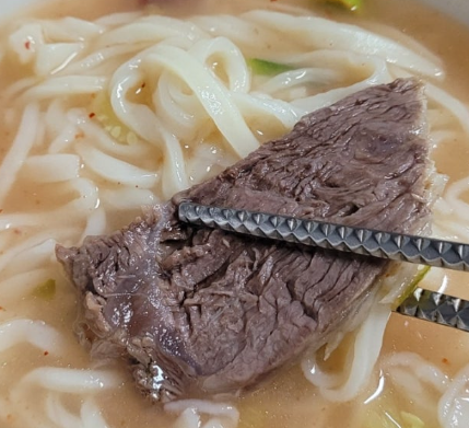 달인칼국수 이미지