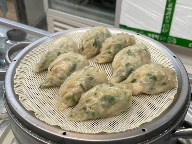 엄마만두김밥 이미지