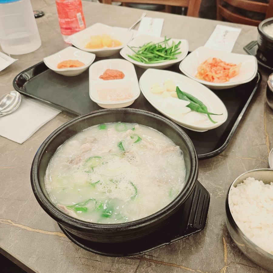 일품돼지국밥 산격점 이미지