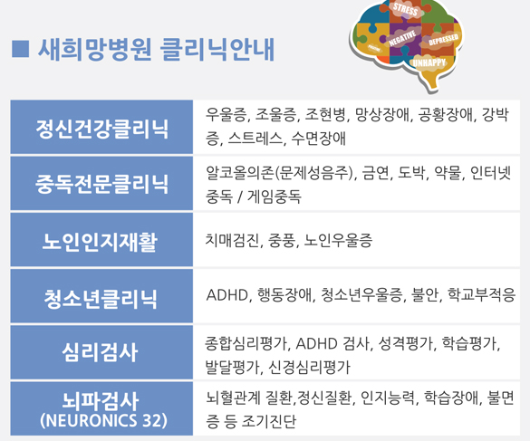 새희망병원 이미지