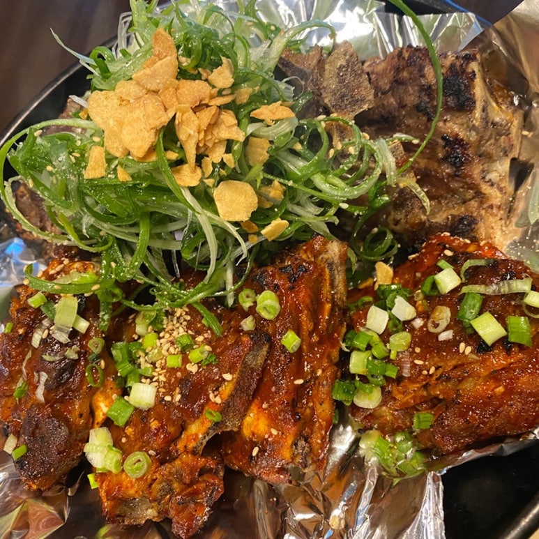 향설 뼈구이 이미지