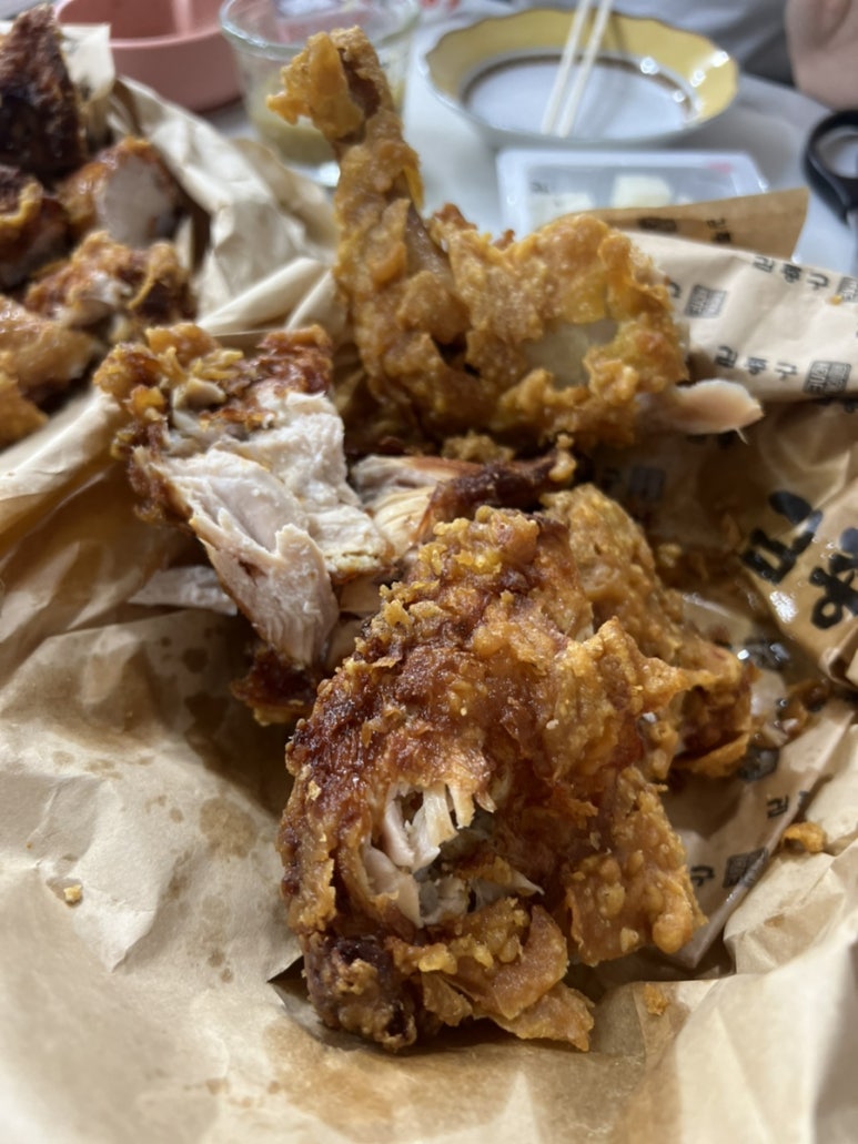 김종구식맛치킨 이미지