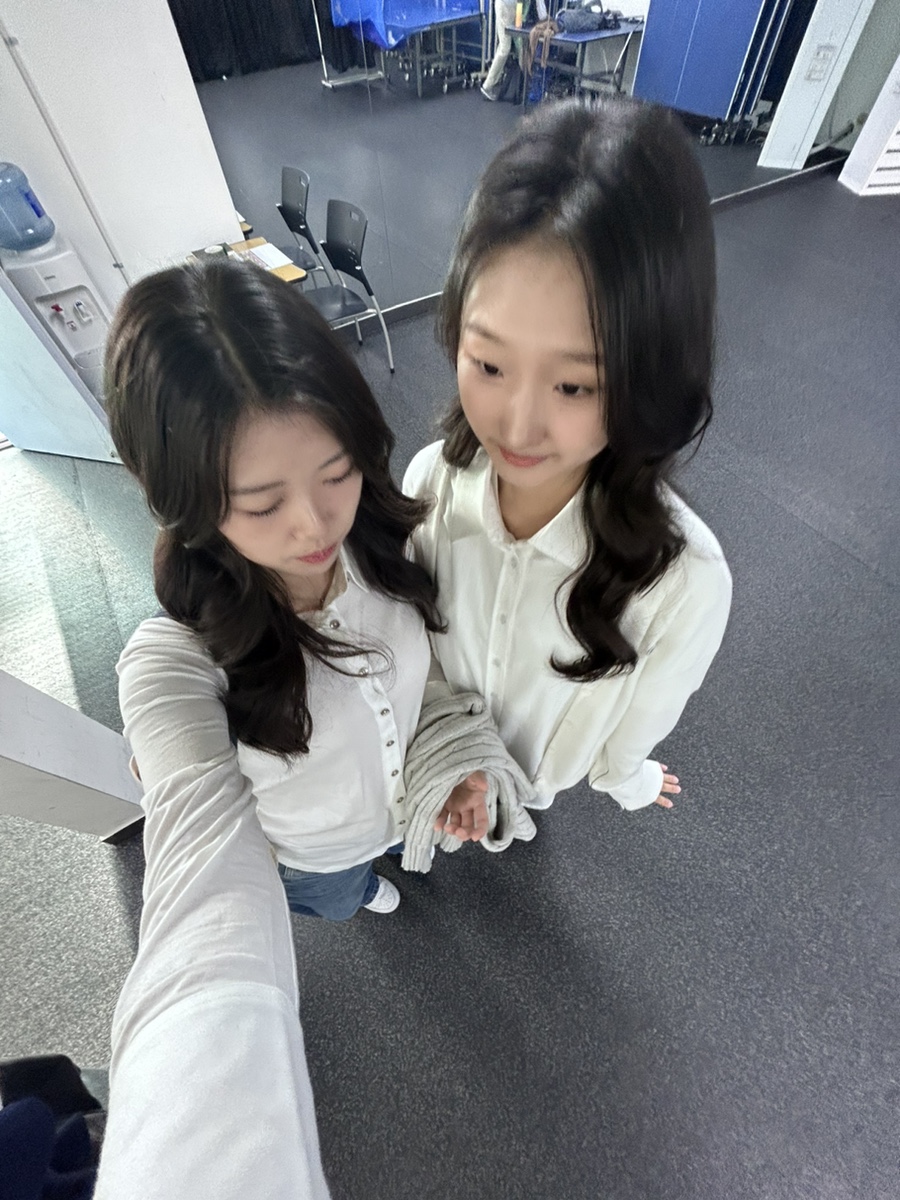 박서현 헤어 이미지