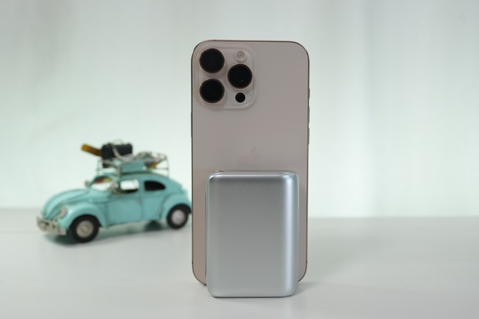 그립뱅크 22.5W 미니 고속충전 보조배터리 10,000mAh 사용기 이미지 8