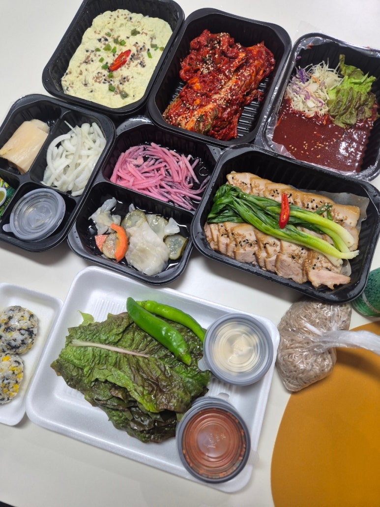 백족발첨단 이미지