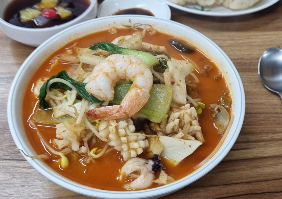 김홍일특허짬뽕마을 이미지
