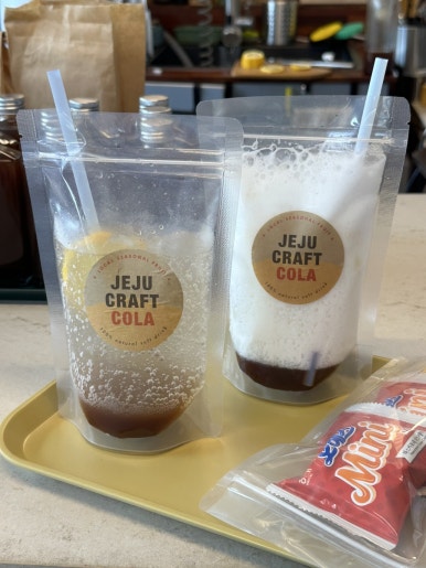 제주크래프트콜라 이미지