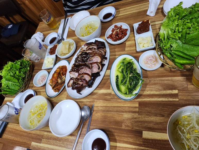 상무한방왕족발 이미지