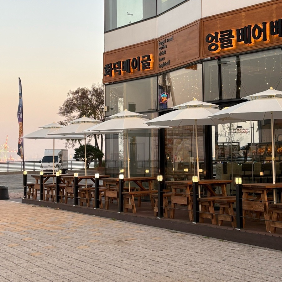 엉클베어베이글 영종도본점 이미지