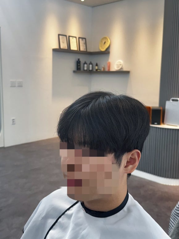 도도유헤어 이미지