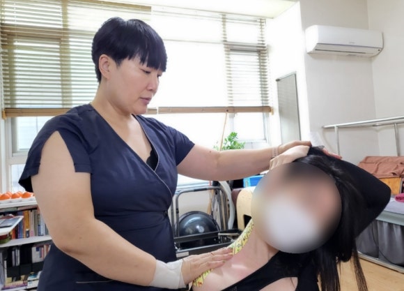 체형관리 이미지