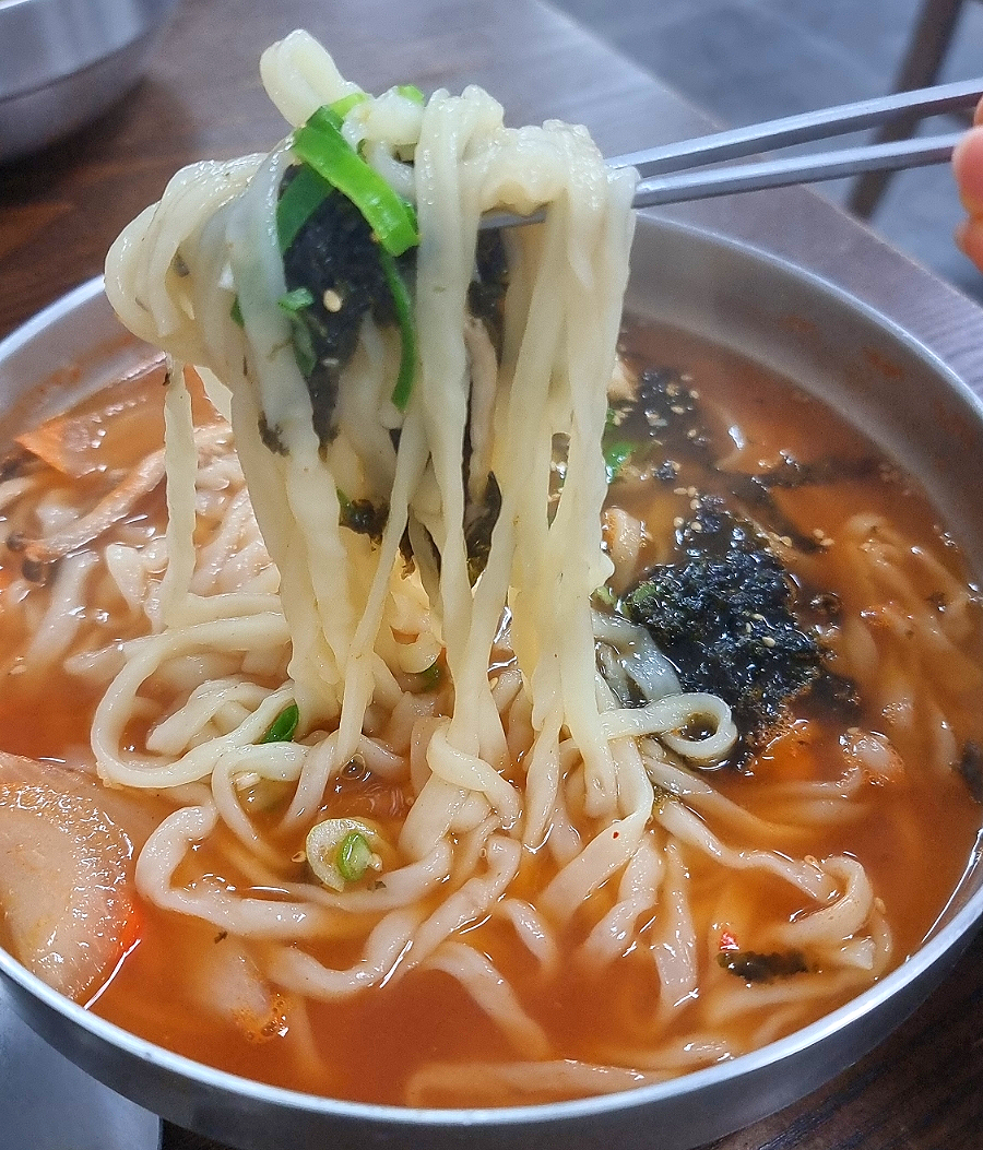 강대감멸치칼국수 이미지