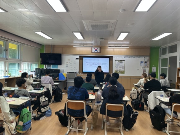 삼호서초등학교 이미지